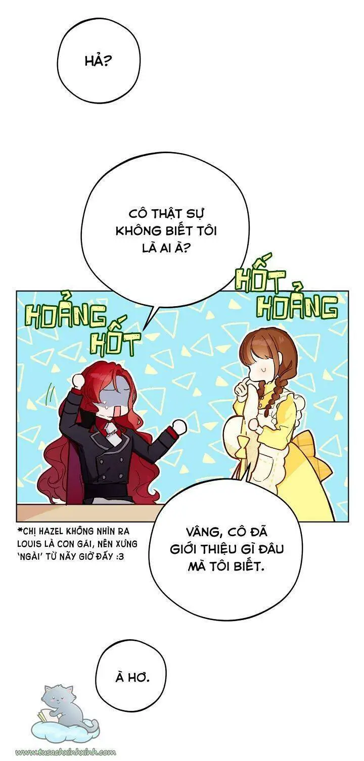 Trang Trại Hạt Dẻ Gần Cung Điện Hoàng Gia Nettruyen ZZZ Chương 12 Page 20