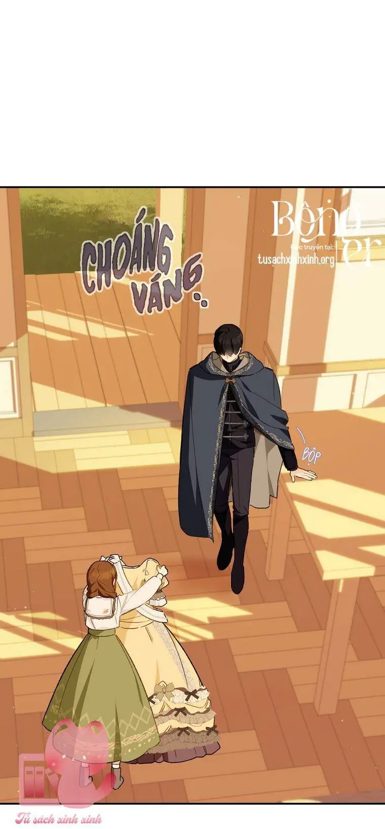 Trang Trại Hạt Dẻ Gần Cung Điện Hoàng Gia Nettruyen ZZZ Chương 49 Page 4