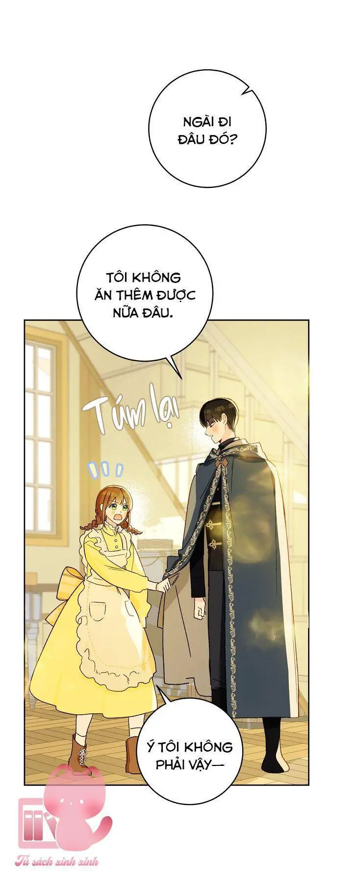 Trang Trại Hạt Dẻ Gần Cung Điện Hoàng Gia Nettruyen ZZZ Chương 28 Page 23