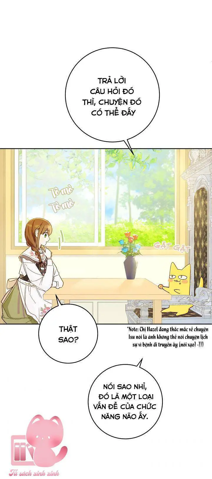 Trang Trại Hạt Dẻ Gần Cung Điện Hoàng Gia Nettruyen ZZZ Chương 28 Page 51