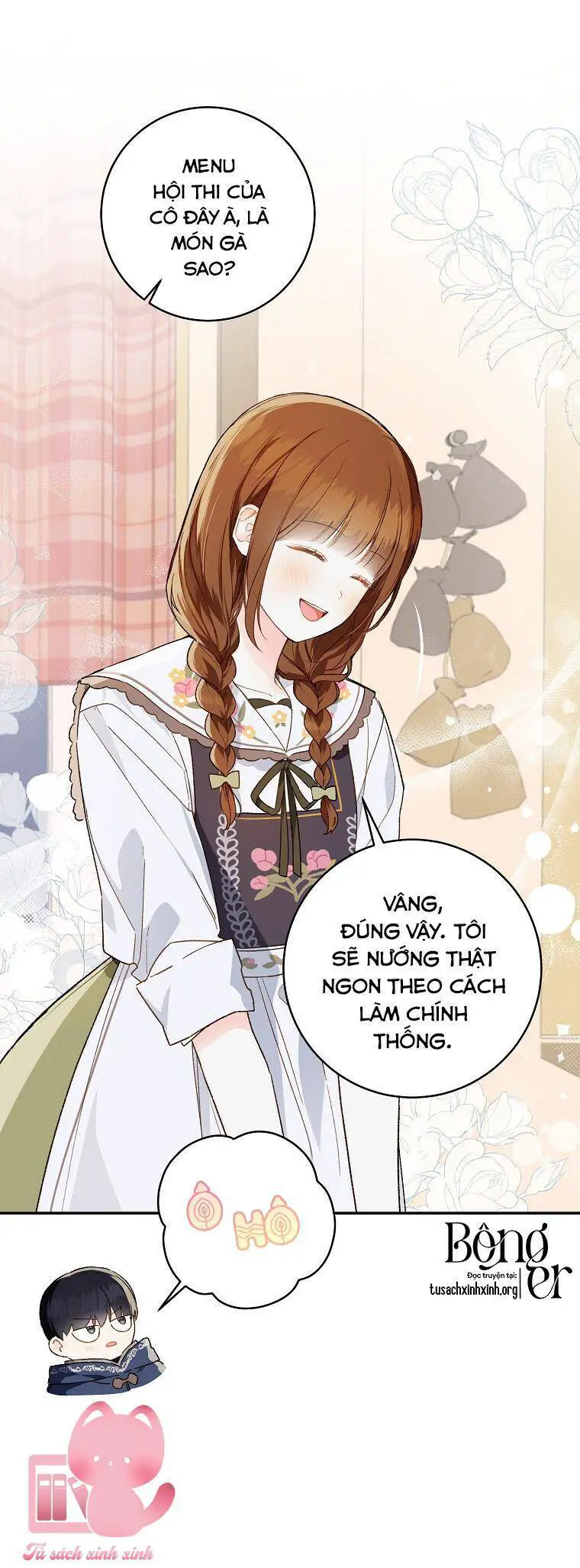 Trang Trại Hạt Dẻ Gần Cung Điện Hoàng Gia Nettruyen ZZZ Chương 50 Page 3