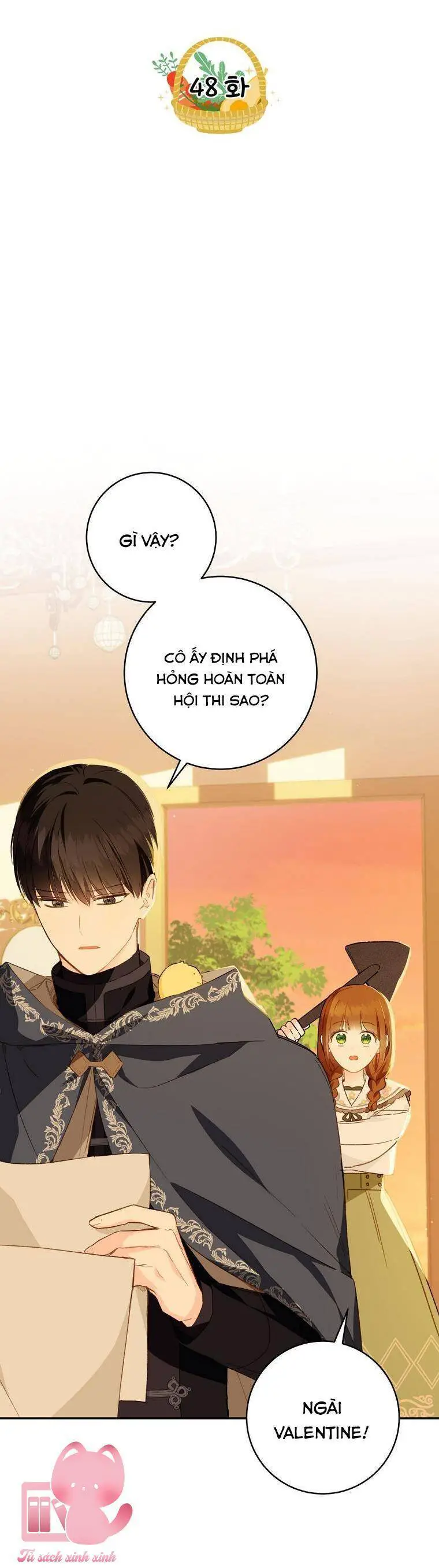 Trang Trại Hạt Dẻ Gần Cung Điện Hoàng Gia Nettruyen ZZZ Chương 48 Page 21