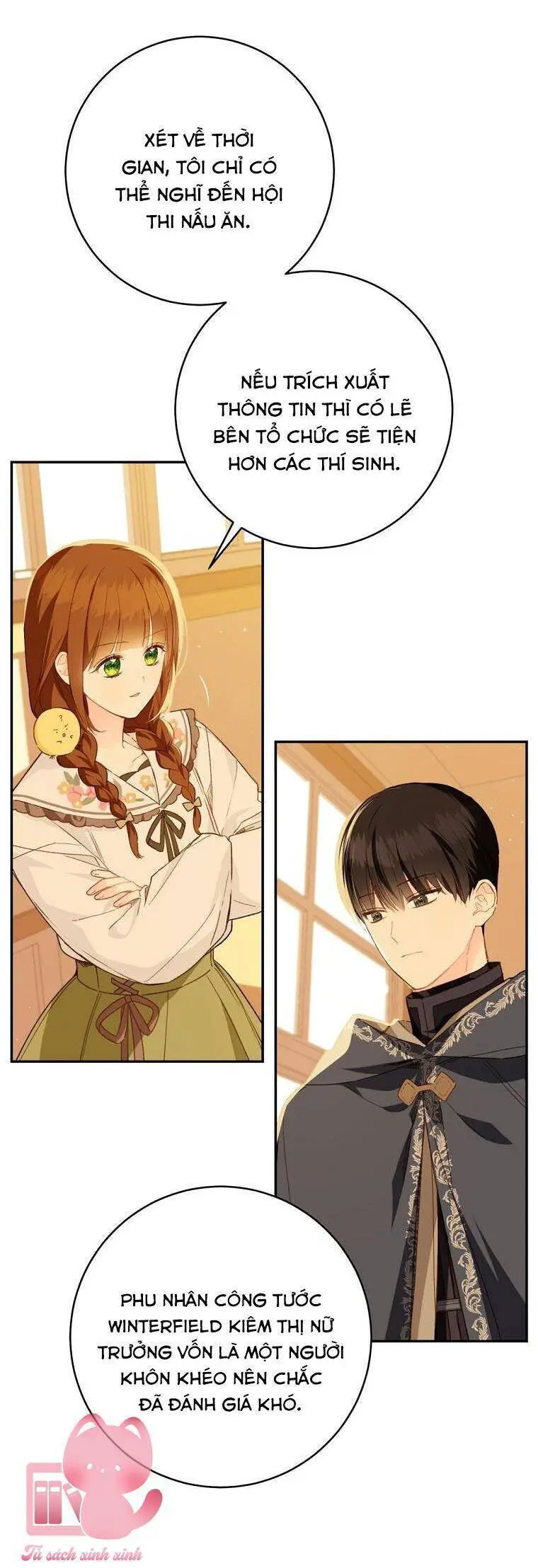 Trang Trại Hạt Dẻ Gần Cung Điện Hoàng Gia Nettruyen ZZZ Chương 48 Page 33