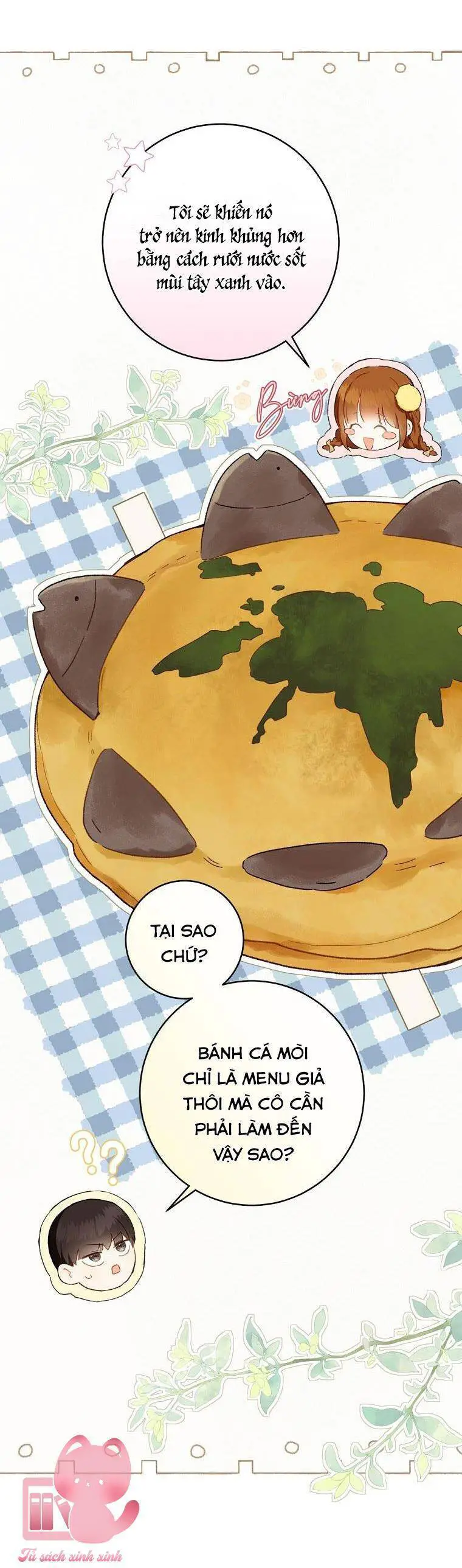 Trang Trại Hạt Dẻ Gần Cung Điện Hoàng Gia Nettruyen ZZZ Chương 48 Page 42