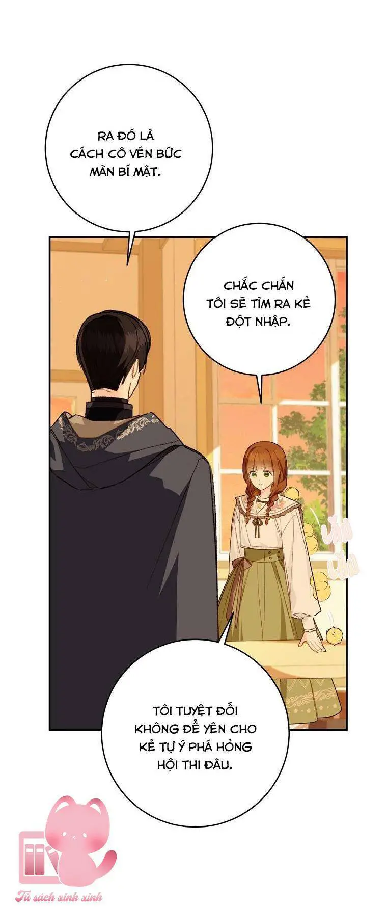 Trang Trại Hạt Dẻ Gần Cung Điện Hoàng Gia Nettruyen ZZZ Chương 48 Page 48
