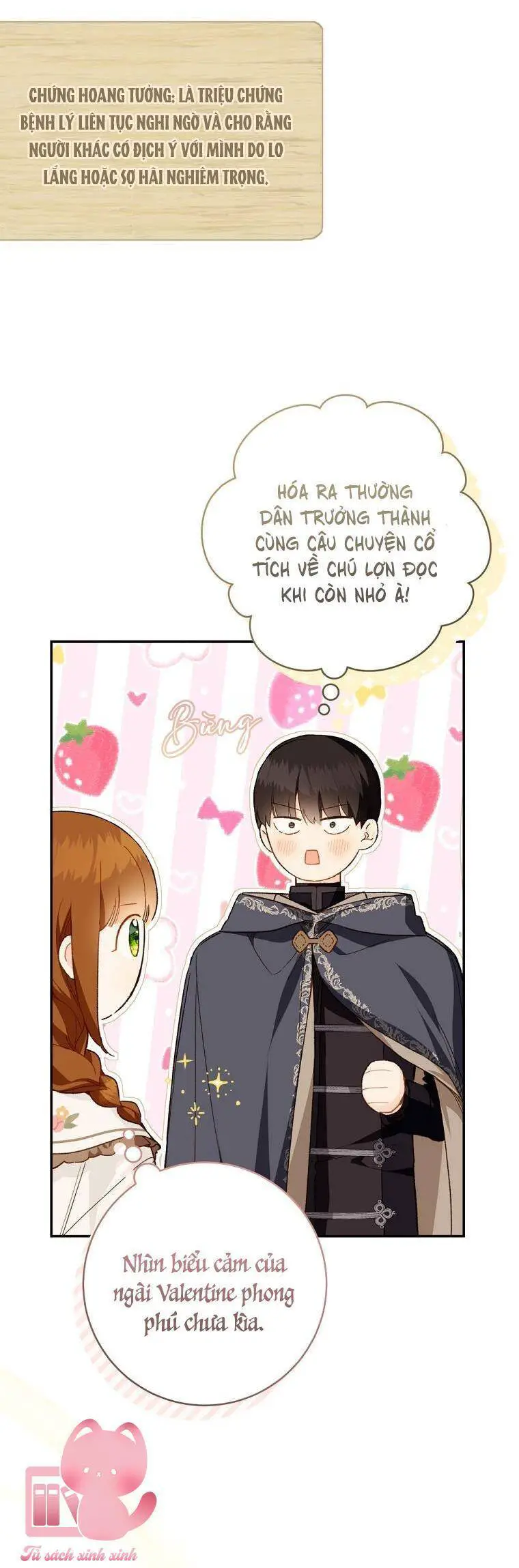 Trang Trại Hạt Dẻ Gần Cung Điện Hoàng Gia Nettruyen ZZZ Chương 48 Page 54