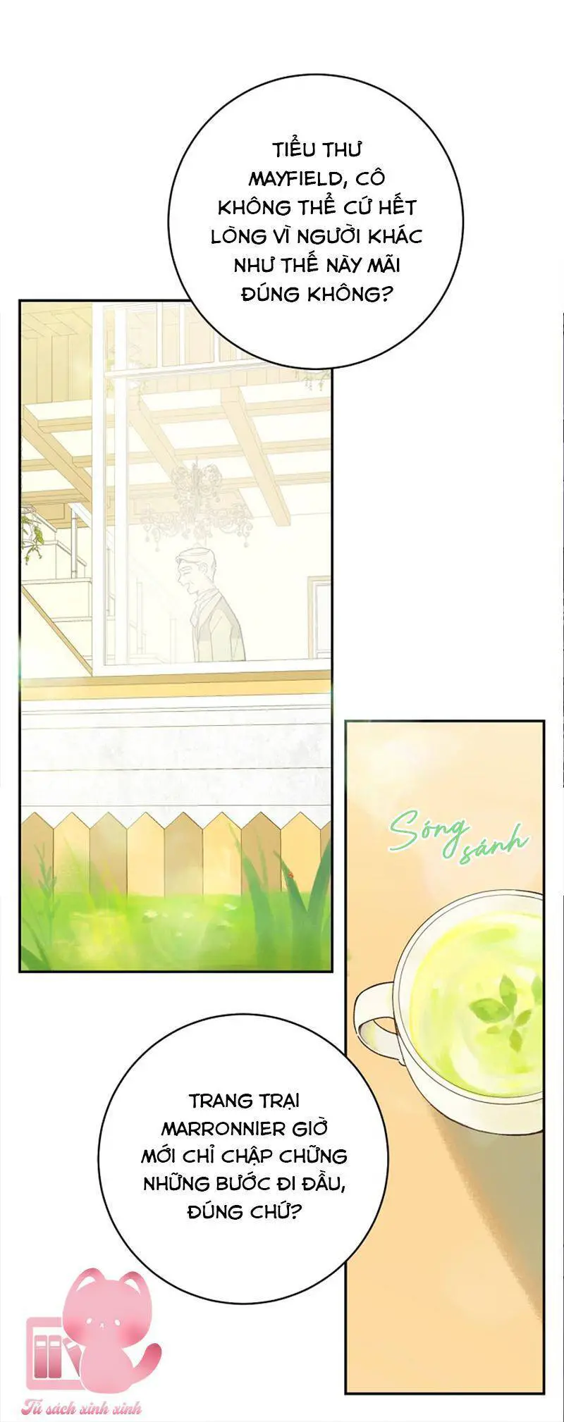 Trang Trại Hạt Dẻ Gần Cung Điện Hoàng Gia Nettruyen ZZZ Chương 38 Page 65
