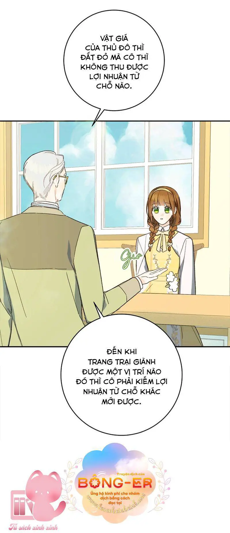 Trang Trại Hạt Dẻ Gần Cung Điện Hoàng Gia Nettruyen ZZZ Chương 38 Page 66