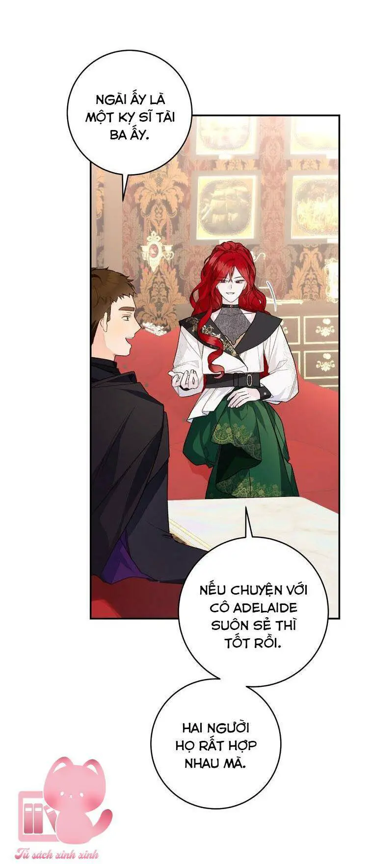 Trang Trại Hạt Dẻ Gần Cung Điện Hoàng Gia Nettruyen ZZZ Chương 47 Page 6