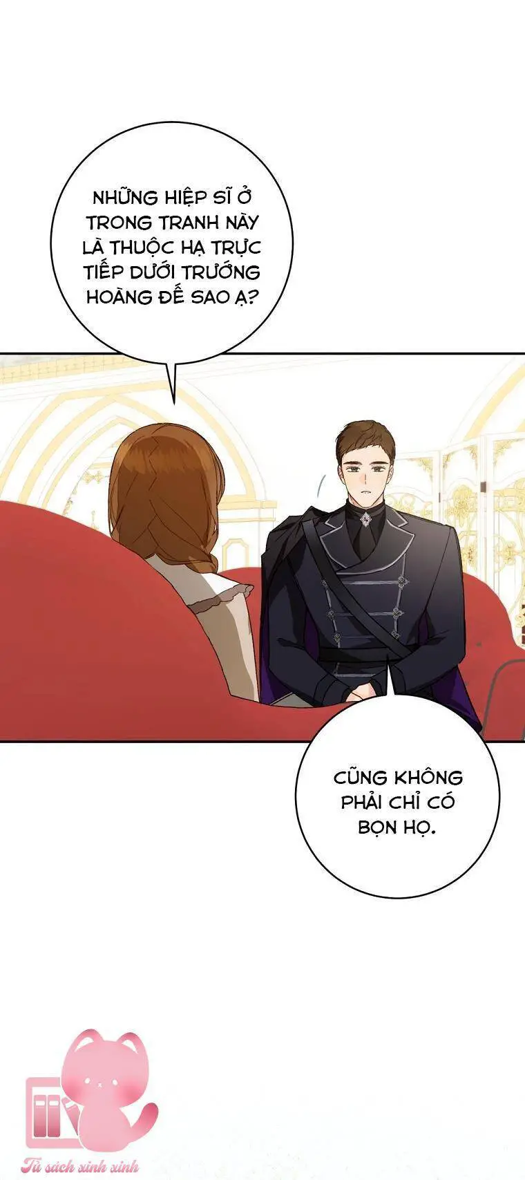 Trang Trại Hạt Dẻ Gần Cung Điện Hoàng Gia Nettruyen ZZZ Chương 47 Page 8