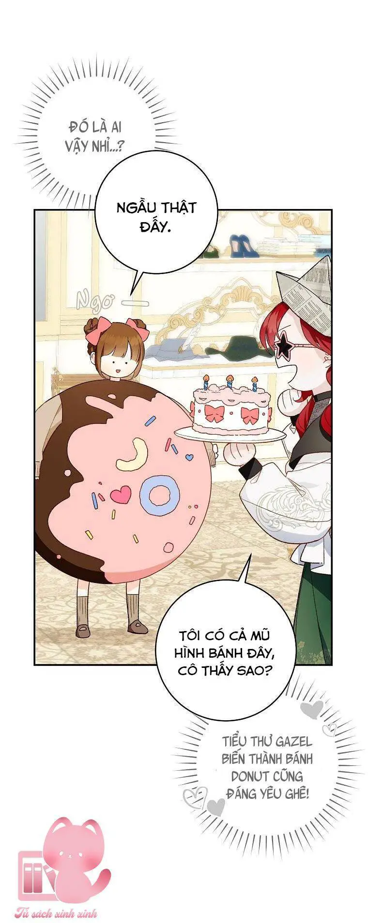 Trang Trại Hạt Dẻ Gần Cung Điện Hoàng Gia Nettruyen ZZZ Chương 47 Page 20