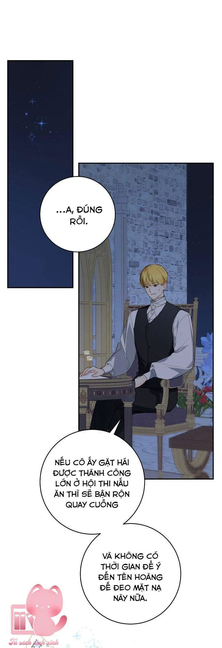 Trang Trại Hạt Dẻ Gần Cung Điện Hoàng Gia Nettruyen ZZZ Chương 47 Page 38