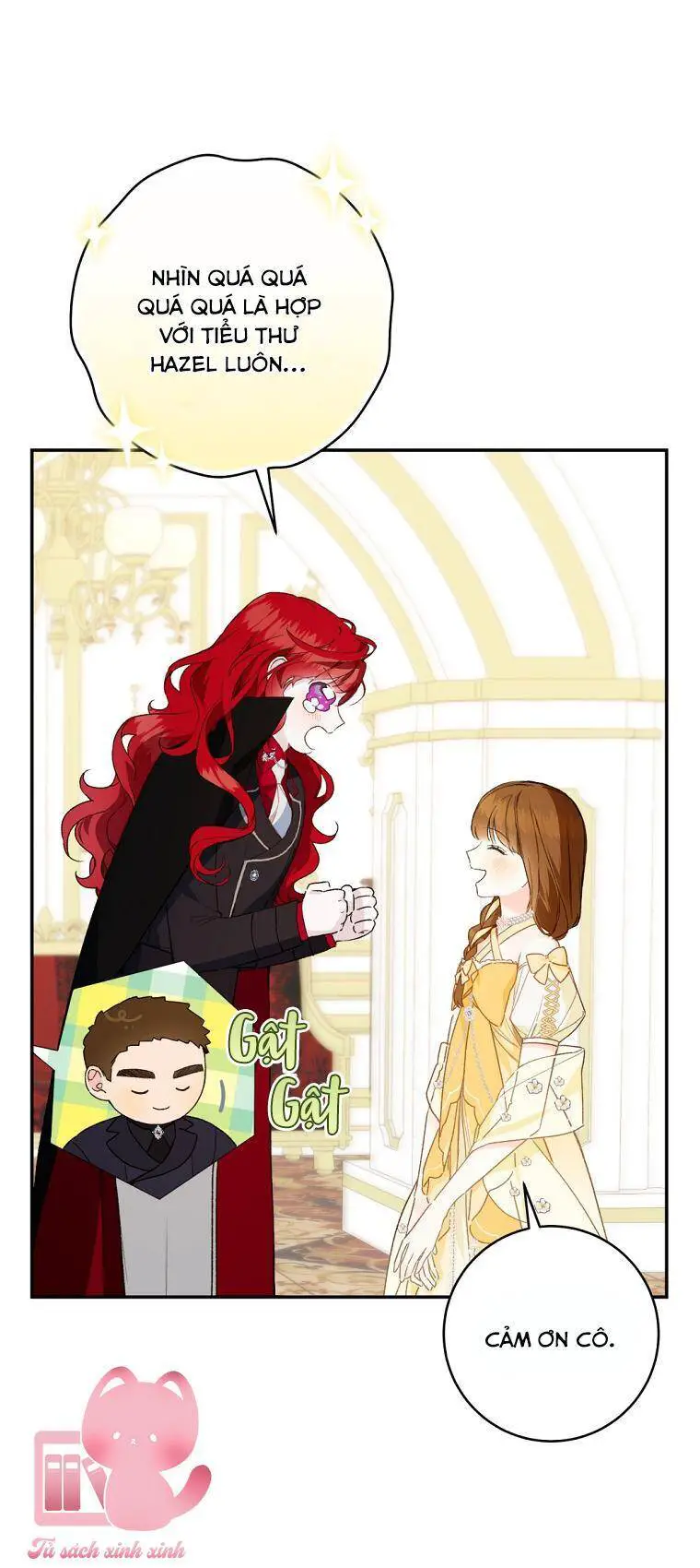 Trang Trại Hạt Dẻ Gần Cung Điện Hoàng Gia Nettruyen ZZZ Chương 46 Page 42