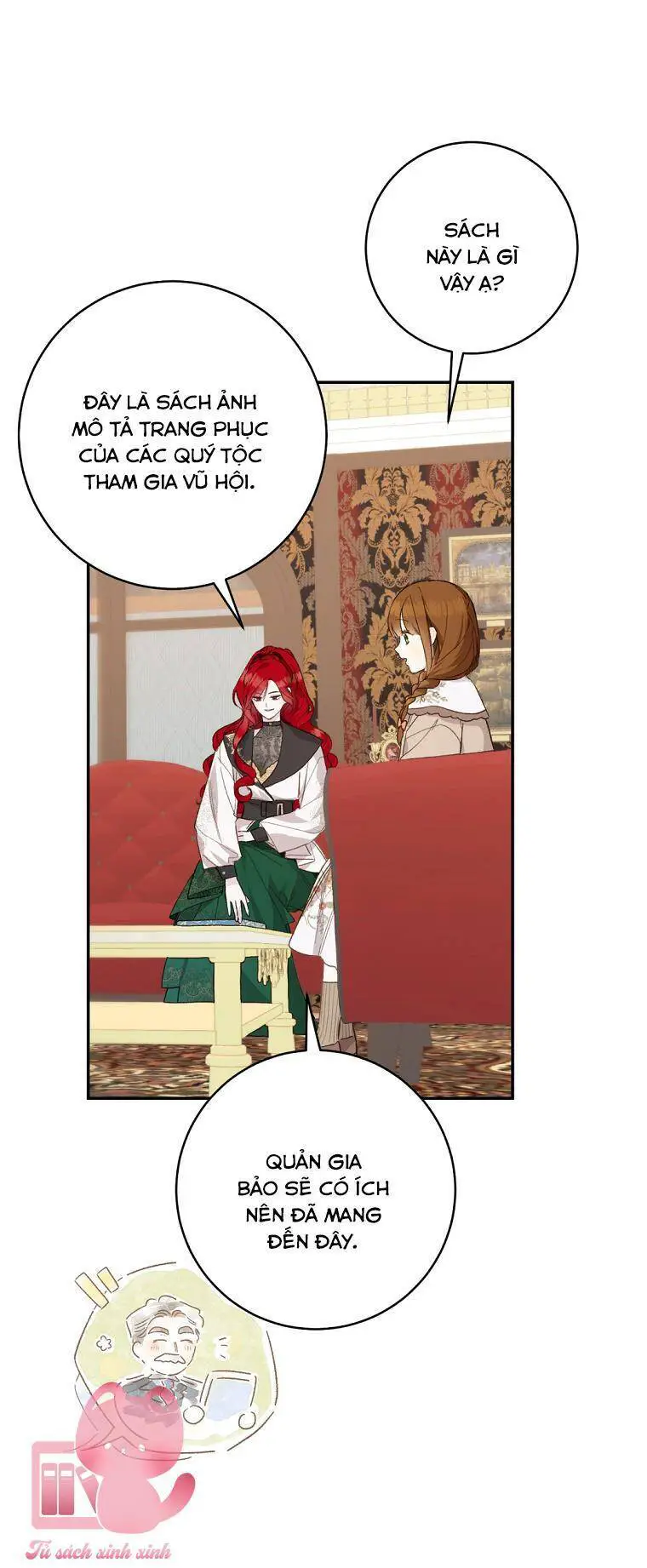 Trang Trại Hạt Dẻ Gần Cung Điện Hoàng Gia Nettruyen ZZZ Chương 46 Page 59