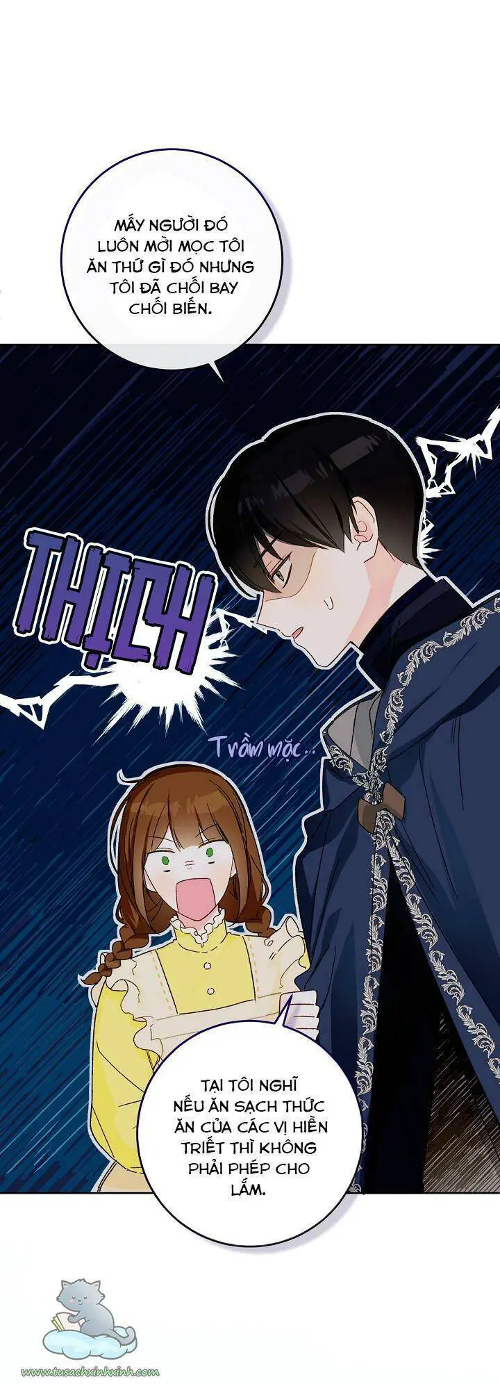 Trang Trại Hạt Dẻ Gần Cung Điện Hoàng Gia Nettruyen ZZZ Chương 27 Page 28
