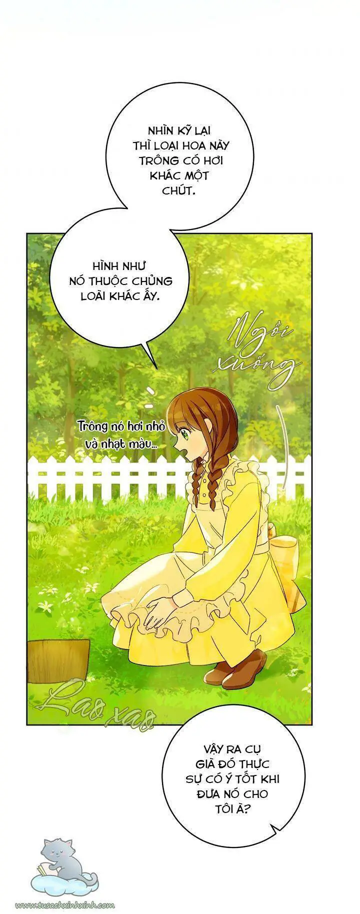 Trang Trại Hạt Dẻ Gần Cung Điện Hoàng Gia Nettruyen ZZZ Chương 27 Page 31
