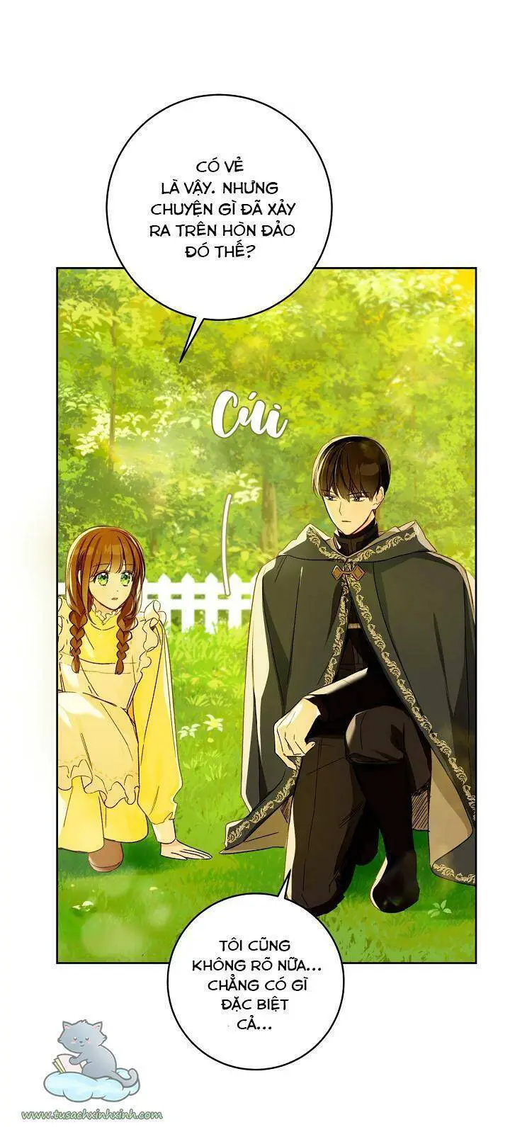 Trang Trại Hạt Dẻ Gần Cung Điện Hoàng Gia Nettruyen ZZZ Chương 27 Page 32