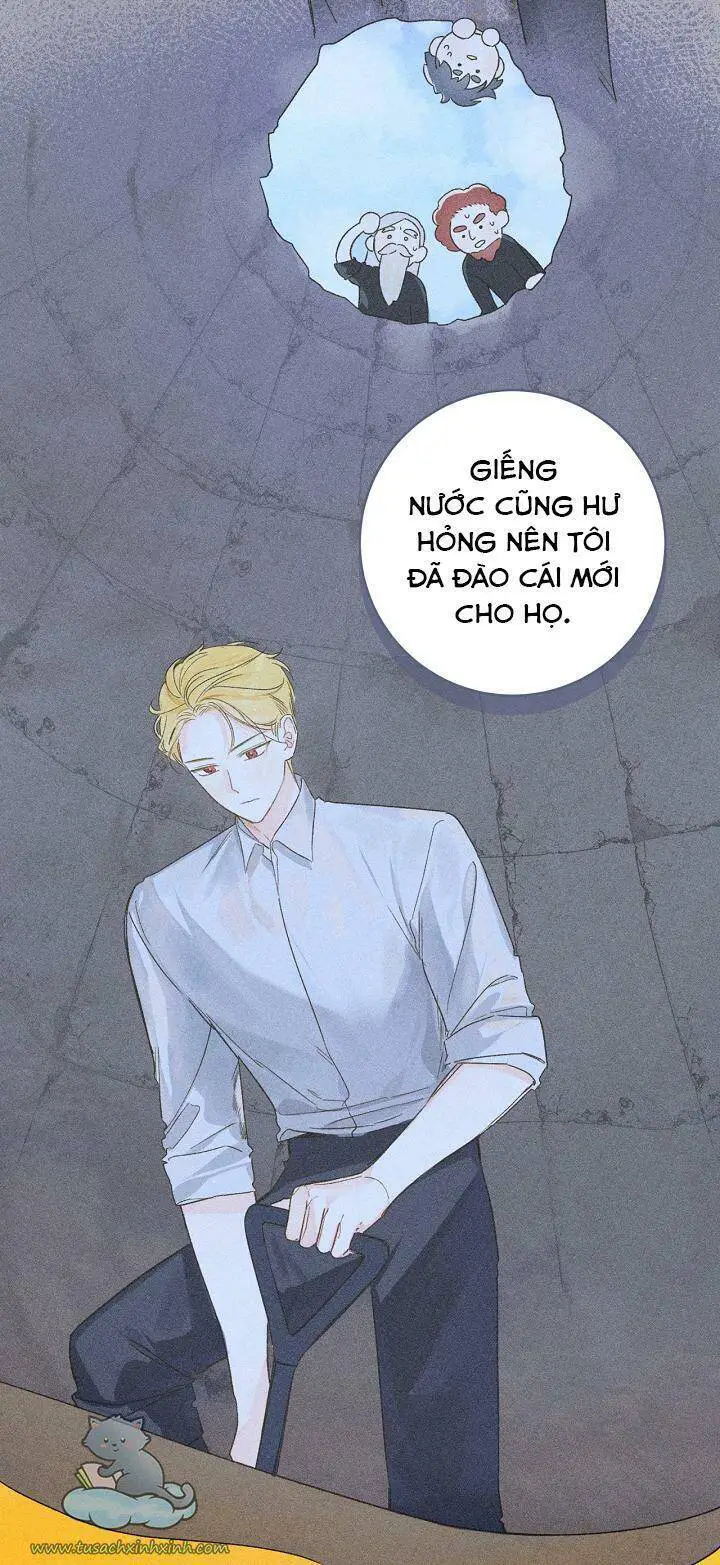 Trang Trại Hạt Dẻ Gần Cung Điện Hoàng Gia Nettruyen ZZZ Chương 27 Page 35