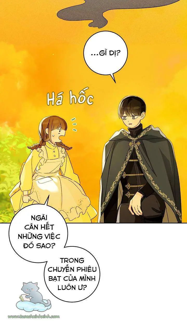 Trang Trại Hạt Dẻ Gần Cung Điện Hoàng Gia Nettruyen ZZZ Chương 27 Page 36