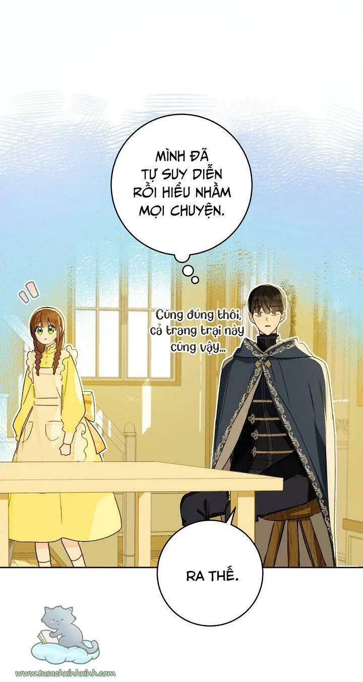 Trang Trại Hạt Dẻ Gần Cung Điện Hoàng Gia Nettruyen ZZZ Chương 27 Page 52