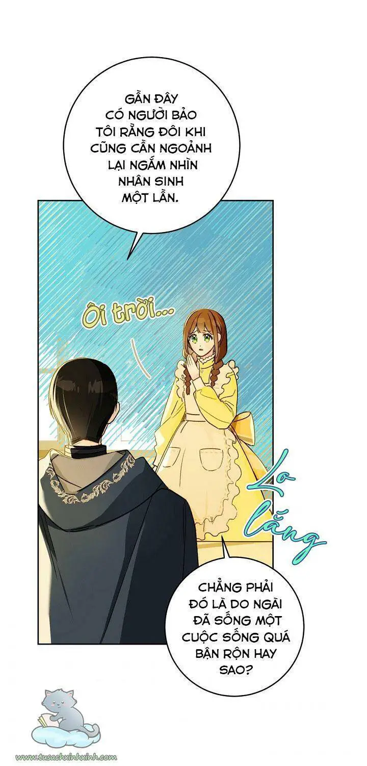 Trang Trại Hạt Dẻ Gần Cung Điện Hoàng Gia Nettruyen ZZZ Chương 27 Page 53