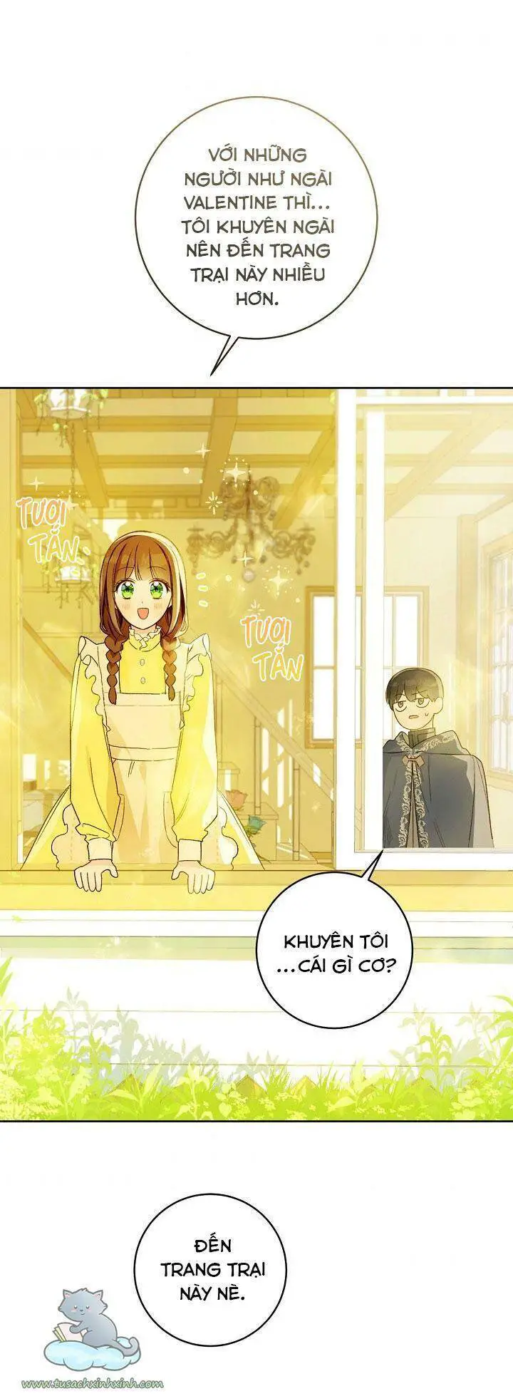 Trang Trại Hạt Dẻ Gần Cung Điện Hoàng Gia Nettruyen ZZZ Chương 27 Page 54