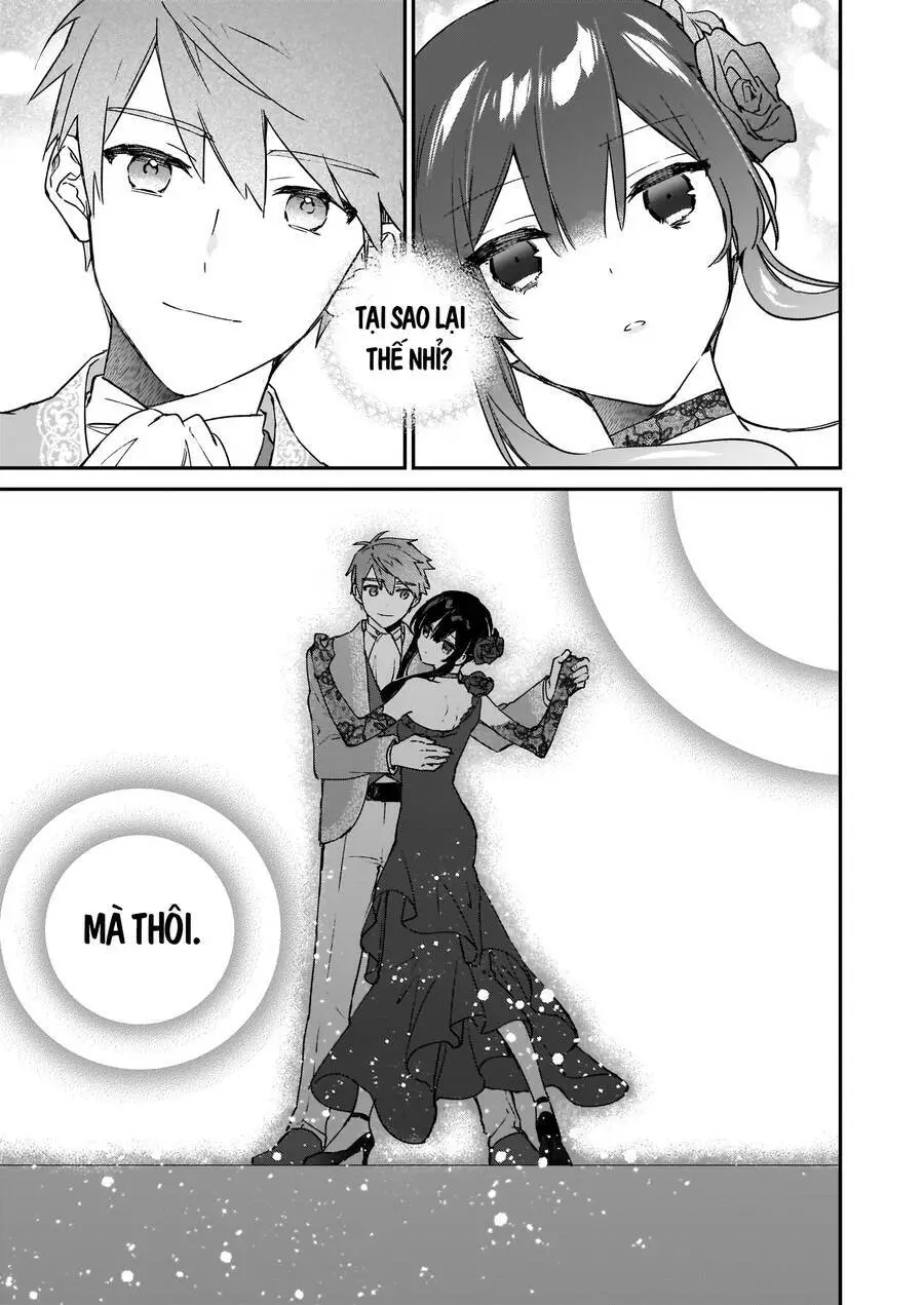 Nữ Phụ Phản Diện Lv99! Tôi Là Trùm Cuối Nhưng Không Phải Là Ma Vương! Nettruyen ZZZ Chương 13 Page 28