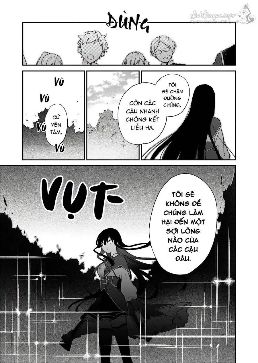 Nữ Phụ Phản Diện Lv99! Tôi Là Trùm Cuối Nhưng Không Phải Là Ma Vương! Nettruyen ZZZ Chương 6 Page 26