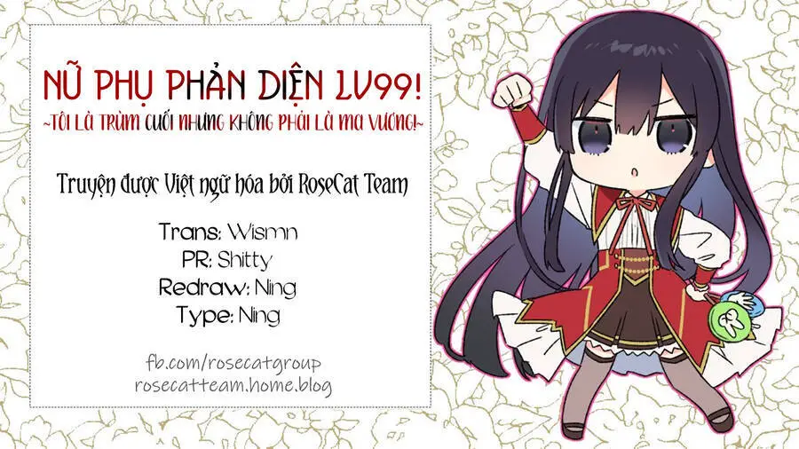 Nữ Phụ Phản Diện Lv99! Tôi Là Trùm Cuối Nhưng Không Phải Là Ma Vương! Nettruyen ZZZ Chương 14 Page 2
