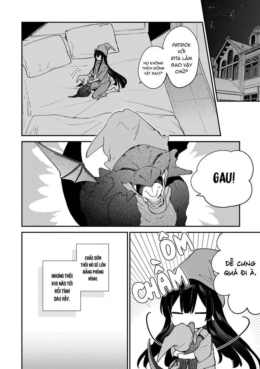 Nữ Phụ Phản Diện Lv99! Tôi Là Trùm Cuối Nhưng Không Phải Là Ma Vương! Nettruyen ZZZ Chương 14 Page 30