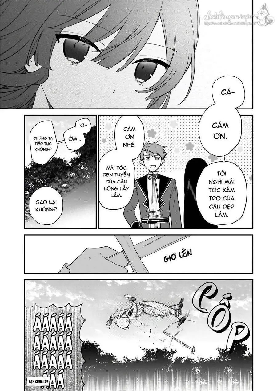 Nữ Phụ Phản Diện Lv99! Tôi Là Trùm Cuối Nhưng Không Phải Là Ma Vương! Nettruyen ZZZ Chương 7 Page 19