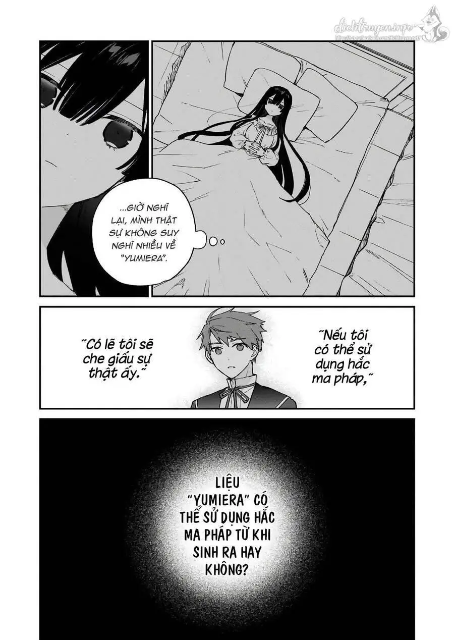 Nữ Phụ Phản Diện Lv99! Tôi Là Trùm Cuối Nhưng Không Phải Là Ma Vương! Nettruyen ZZZ Chương 7 Page 23