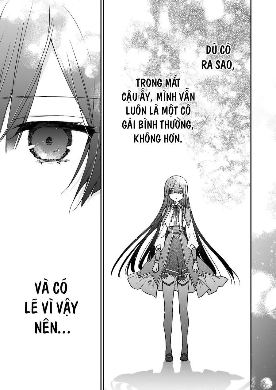 Nữ Phụ Phản Diện Lv99! Tôi Là Trùm Cuối Nhưng Không Phải Là Ma Vương! Nettruyen ZZZ Chương 18 Page 25