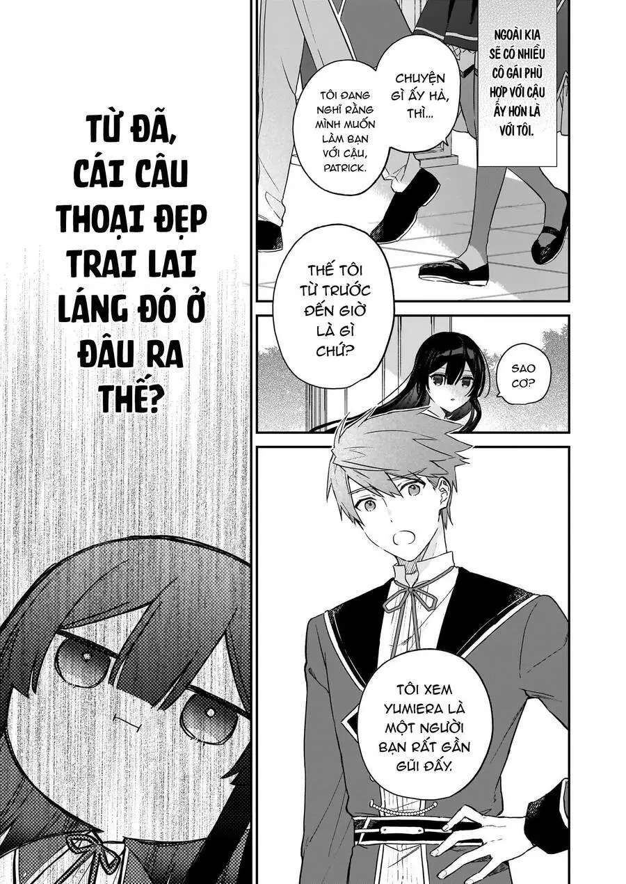 Nữ Phụ Phản Diện Lv99! Tôi Là Trùm Cuối Nhưng Không Phải Là Ma Vương! Nettruyen ZZZ Chương 19 Page 7
