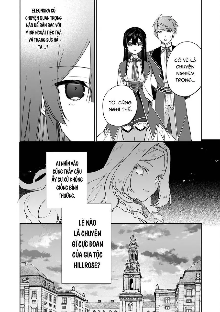 Nữ Phụ Phản Diện Lv99! Tôi Là Trùm Cuối Nhưng Không Phải Là Ma Vương! Nettruyen ZZZ Chương 19 Page 18