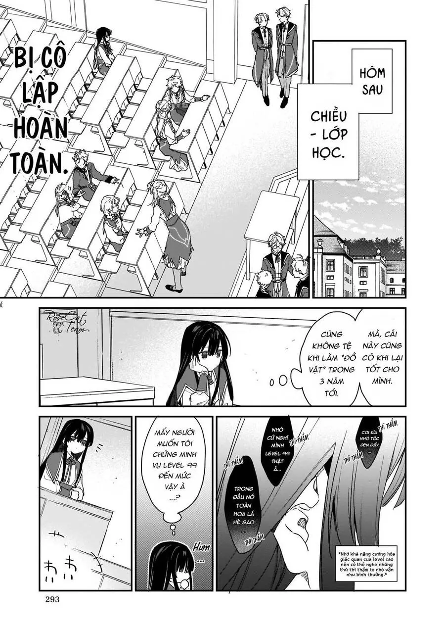 Nữ Phụ Phản Diện Lv99! Tôi Là Trùm Cuối Nhưng Không Phải Là Ma Vương! Nettruyen ZZZ Chương 1 Page 13
