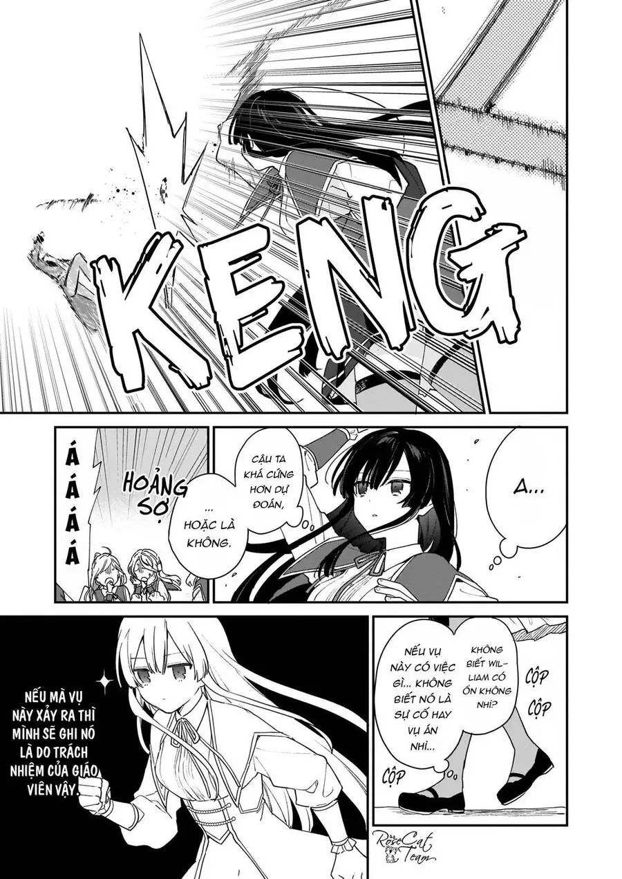 Nữ Phụ Phản Diện Lv99! Tôi Là Trùm Cuối Nhưng Không Phải Là Ma Vương! Nettruyen ZZZ Chương 1 Page 23