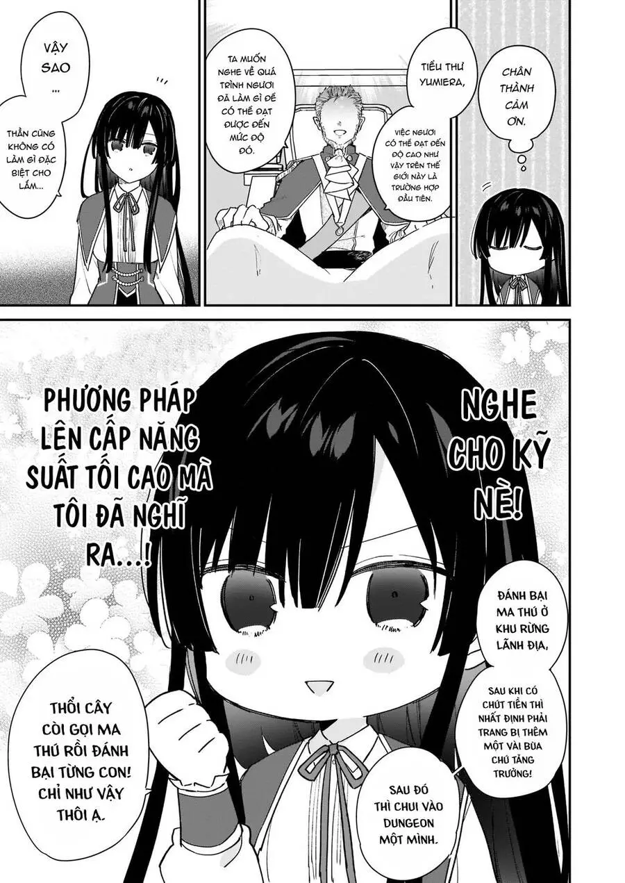 Nữ Phụ Phản Diện Lv99! Tôi Là Trùm Cuối Nhưng Không Phải Là Ma Vương! Nettruyen ZZZ Chương 2 Page 13