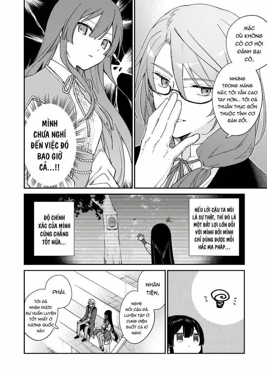 Nữ Phụ Phản Diện Lv99! Tôi Là Trùm Cuối Nhưng Không Phải Là Ma Vương! Nettruyen ZZZ Chương 11 Page 6