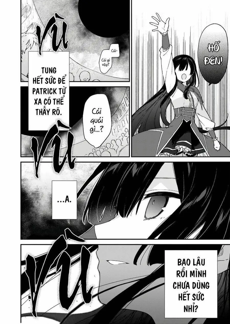Nữ Phụ Phản Diện Lv99! Tôi Là Trùm Cuối Nhưng Không Phải Là Ma Vương! Nettruyen ZZZ Chương 11 Page 22