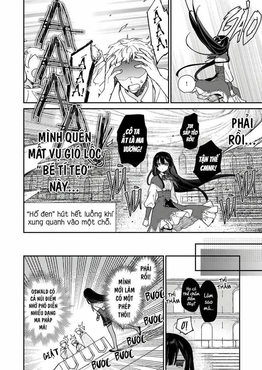 Nữ Phụ Phản Diện Lv99! Tôi Là Trùm Cuối Nhưng Không Phải Là Ma Vương! Nettruyen ZZZ Chương 11 Page 25