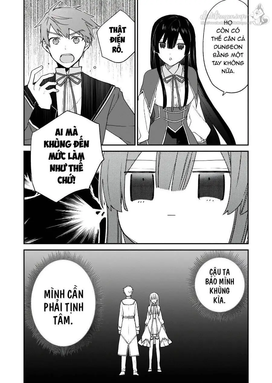 Nữ Phụ Phản Diện Lv99! Tôi Là Trùm Cuối Nhưng Không Phải Là Ma Vương! Nettruyen ZZZ Chương 8 Page 8