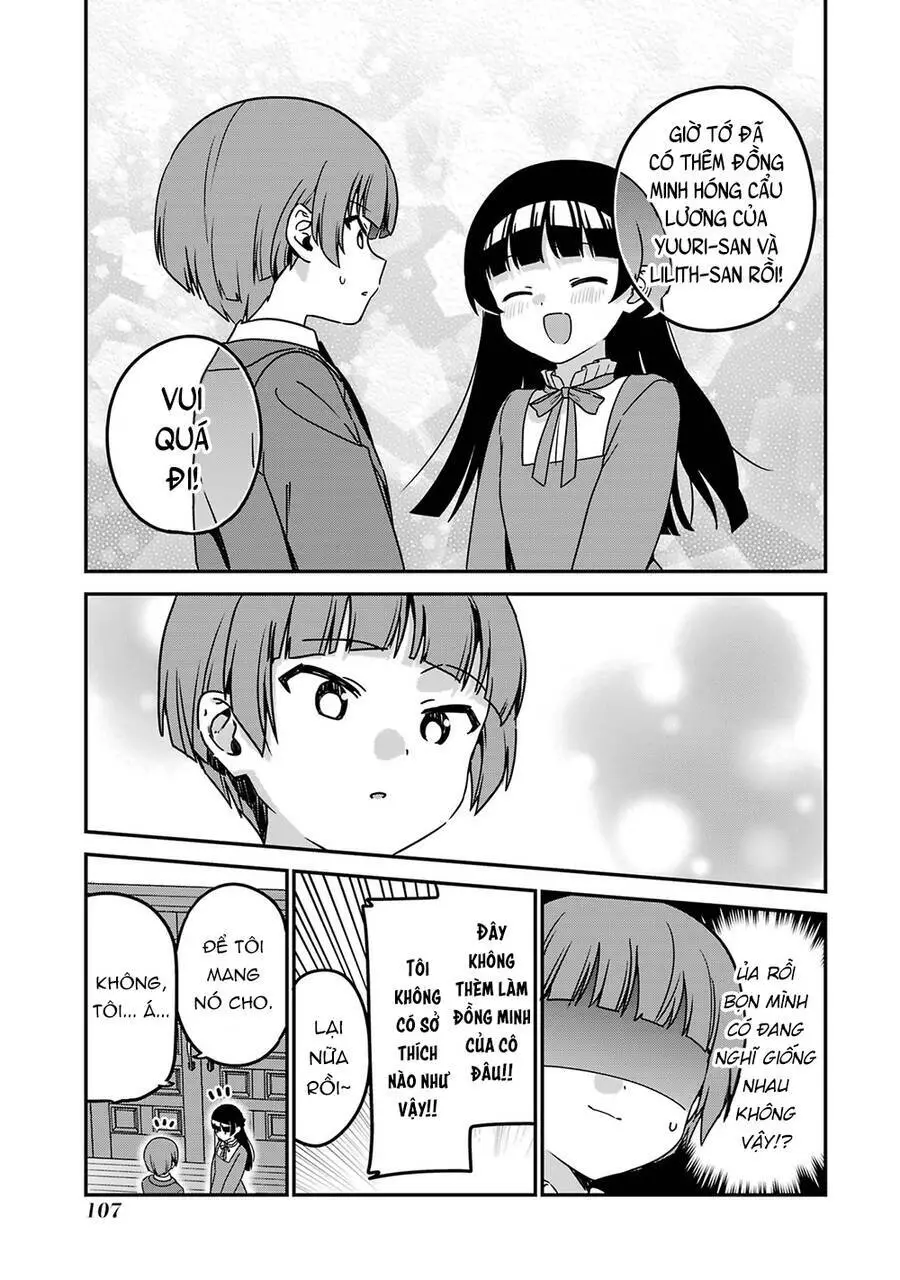 Saikin Yatotta Meido Ga Ayashii Nettruyen ZZZ Chương 61 Page 16