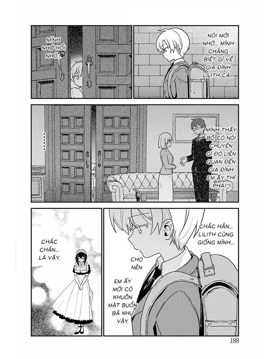 Saikin Yatotta Meido Ga Ayashii Nettruyen ZZZ Chương 63 Page 3