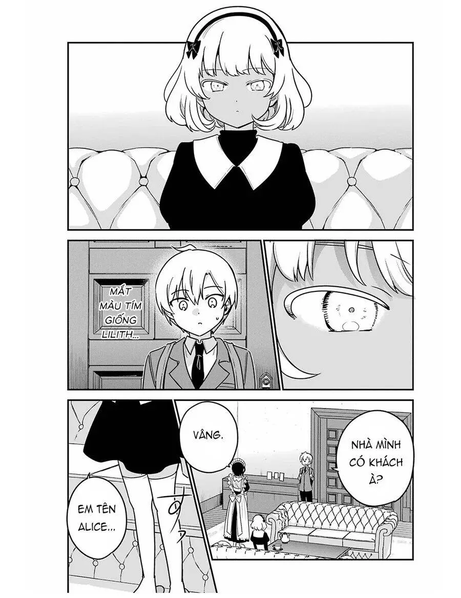 Saikin Yatotta Meido Ga Ayashii Nettruyen ZZZ Chương 63 Page 6