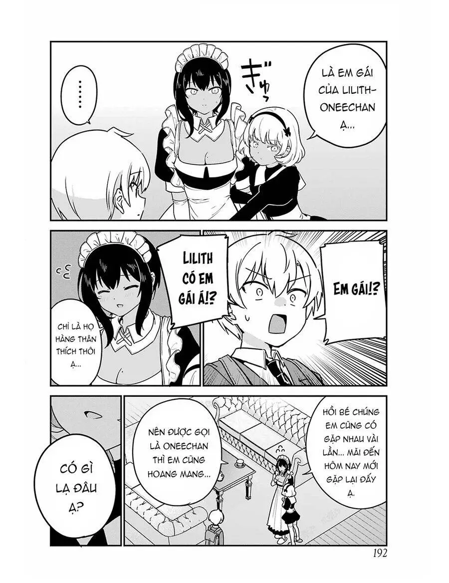 Saikin Yatotta Meido Ga Ayashii Nettruyen ZZZ Chương 63 Page 7