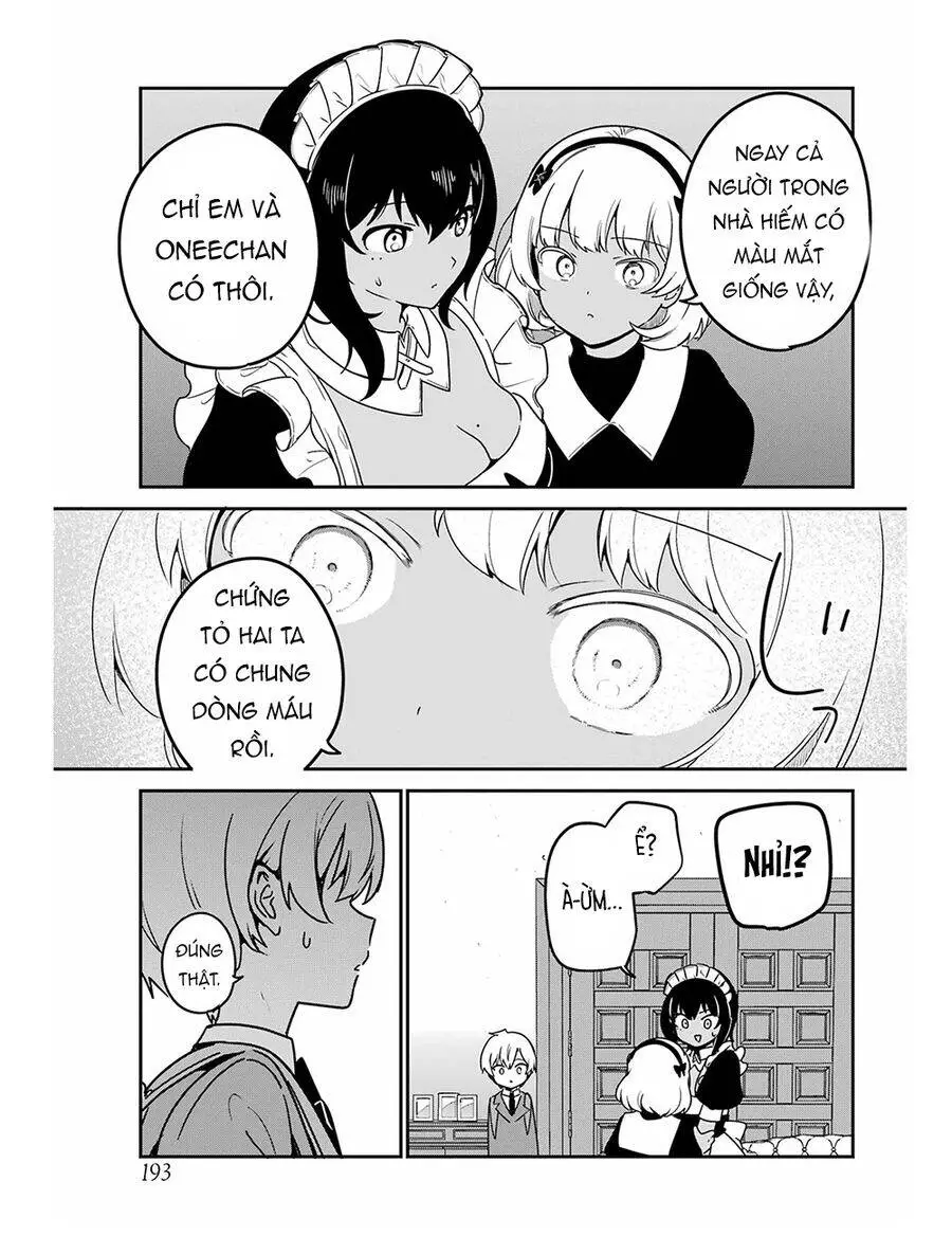 Saikin Yatotta Meido Ga Ayashii Nettruyen ZZZ Chương 63 Page 8