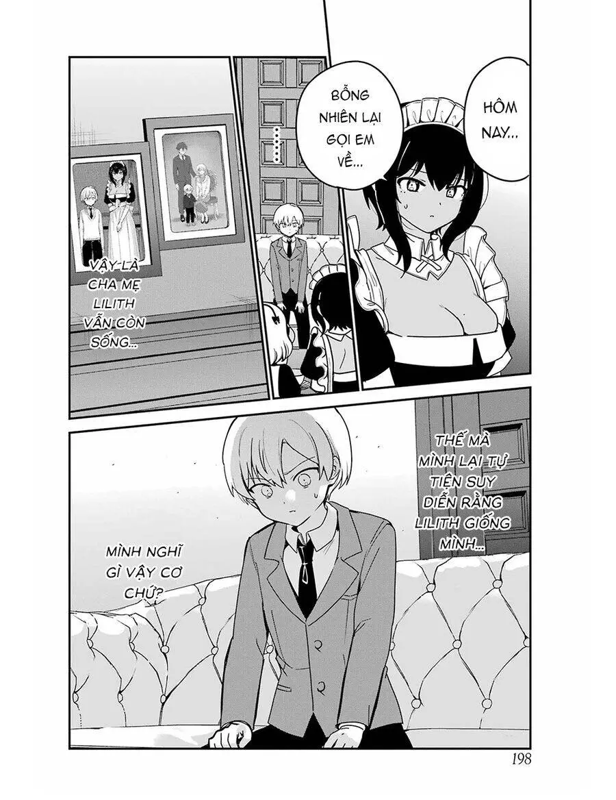 Saikin Yatotta Meido Ga Ayashii Nettruyen ZZZ Chương 63 Page 13