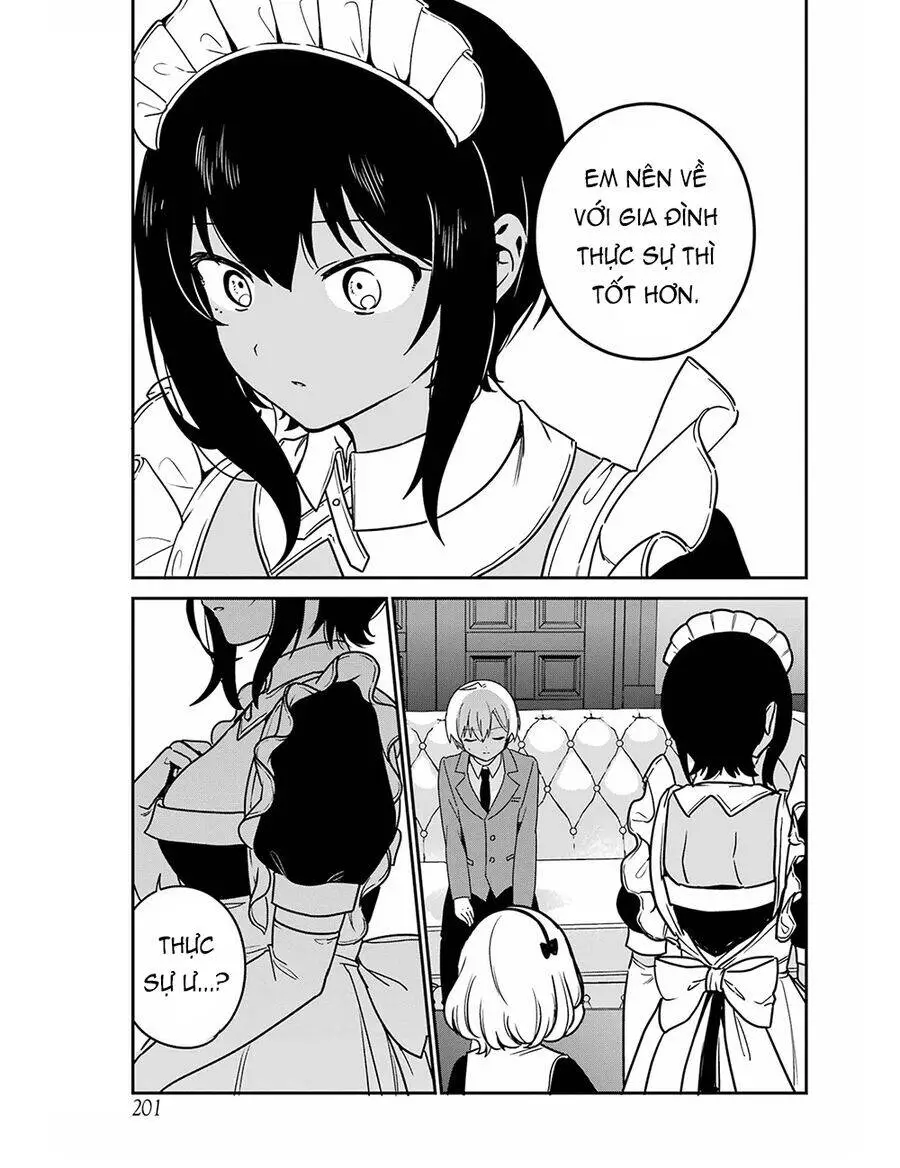 Saikin Yatotta Meido Ga Ayashii Nettruyen ZZZ Chương 63 Page 16