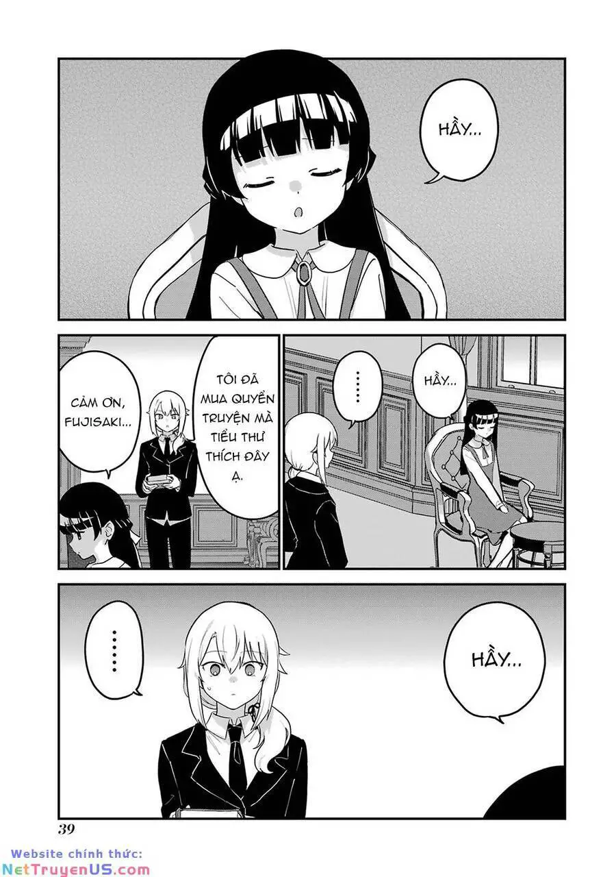 Saikin Yatotta Meido Ga Ayashii Nettruyen ZZZ Chương 58 Page 2